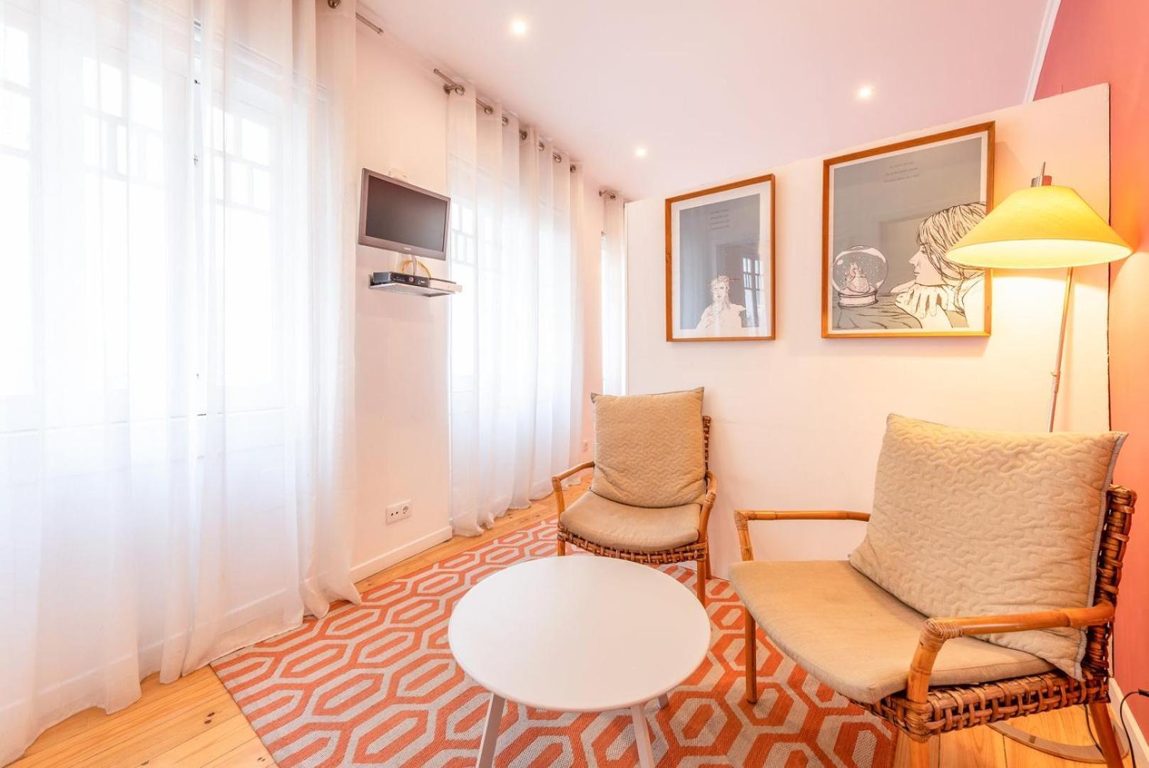 Appartamento Guestready - Baixa Blues Lisbona Esterno foto