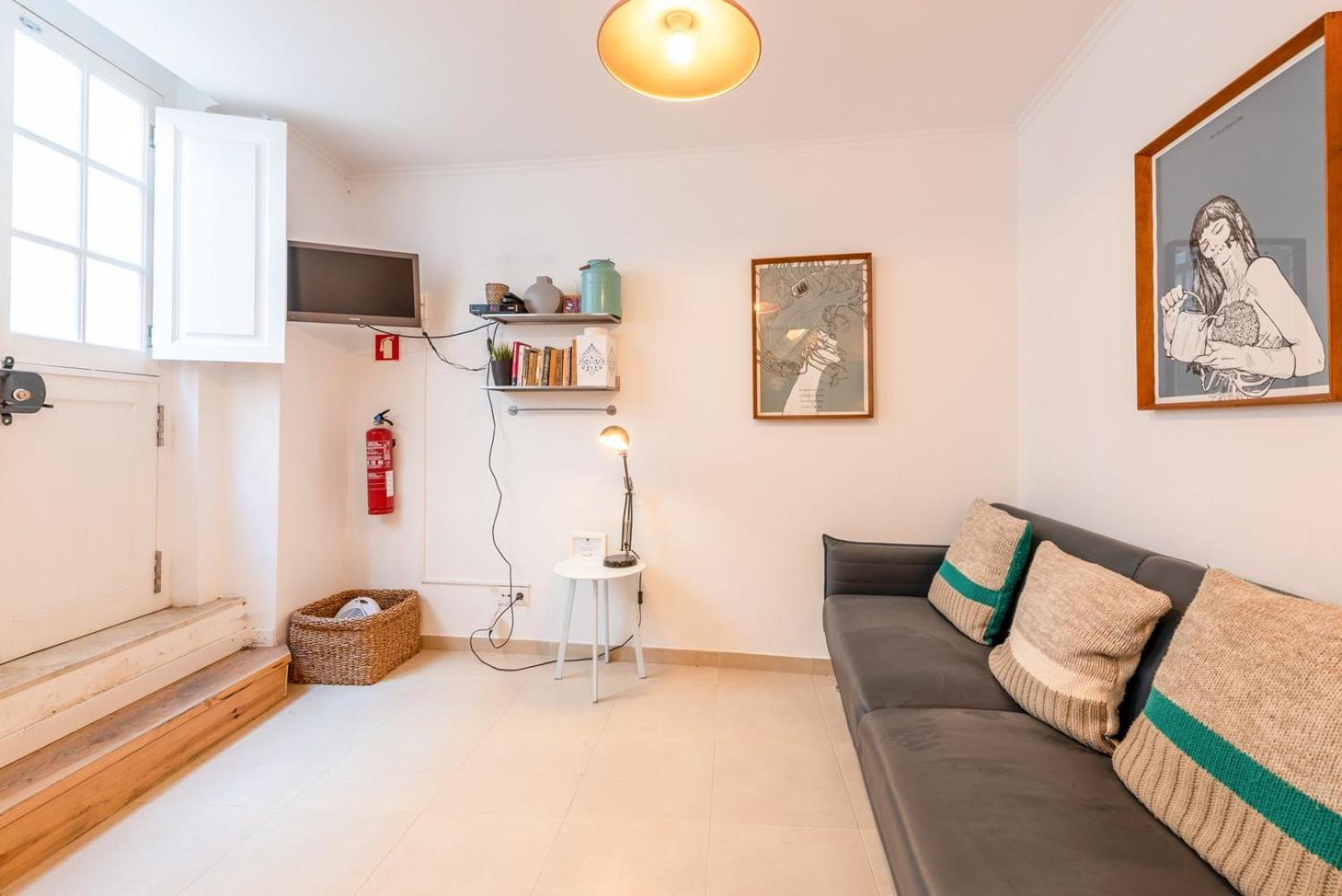 Appartamento Guestready - Baixa Blues Lisbona Esterno foto