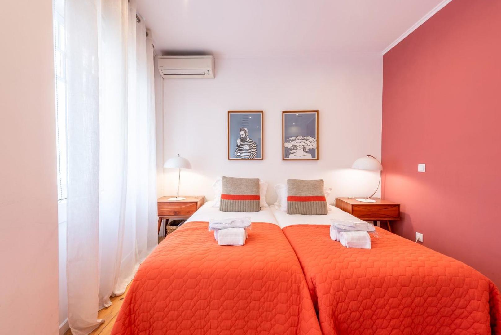 Appartamento Guestready - Baixa Blues Lisbona Esterno foto