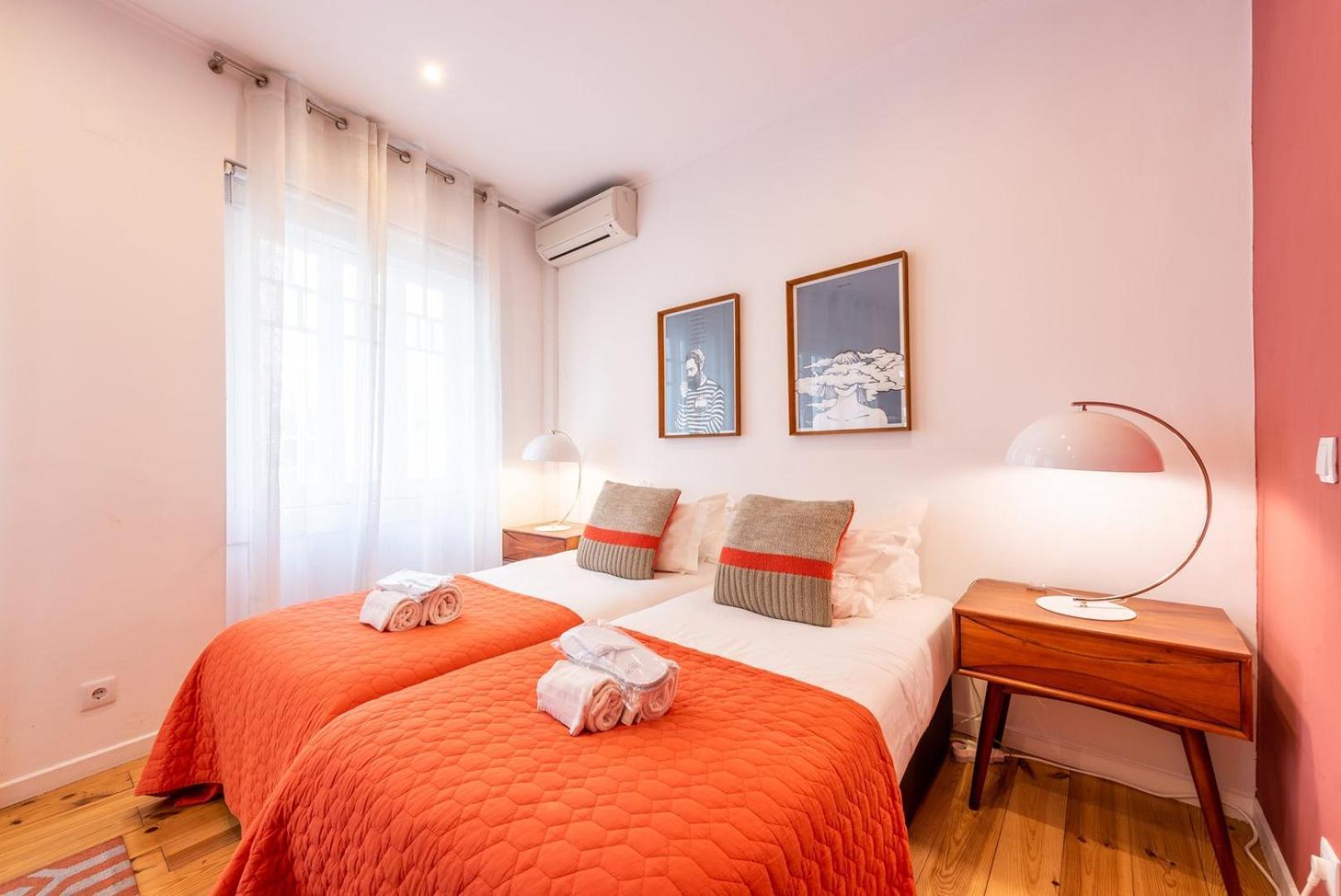 Appartamento Guestready - Baixa Blues Lisbona Esterno foto