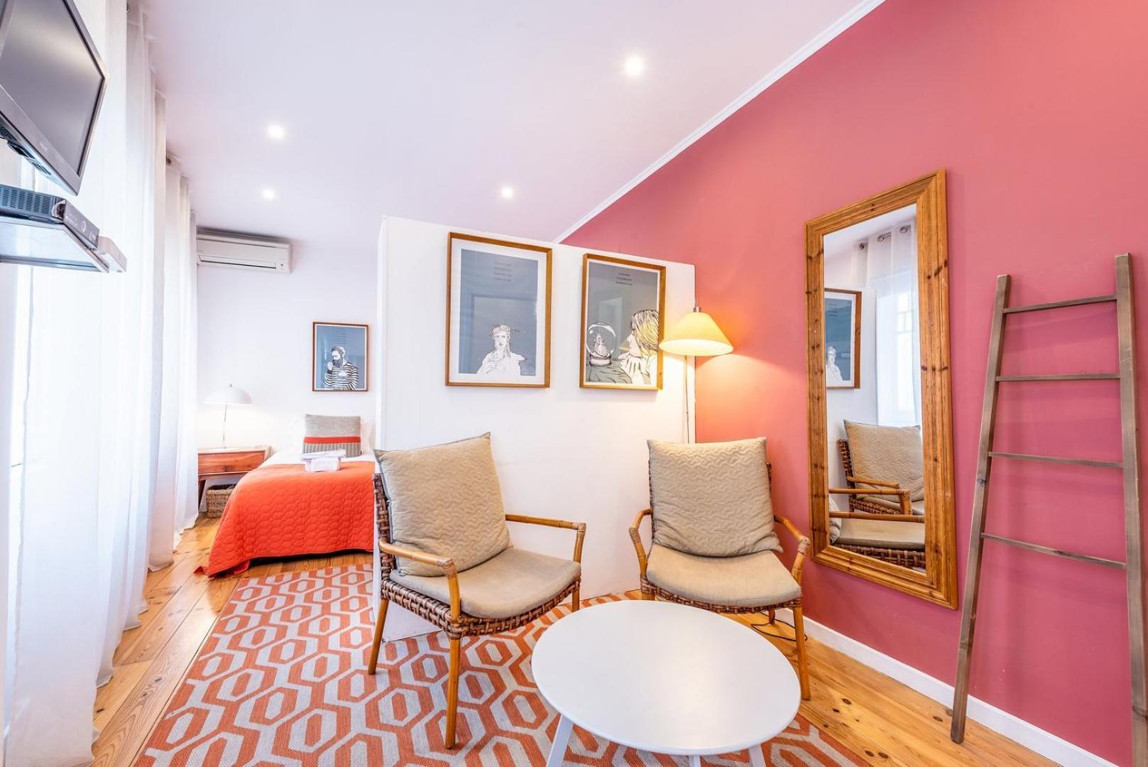 Appartamento Guestready - Baixa Blues Lisbona Esterno foto