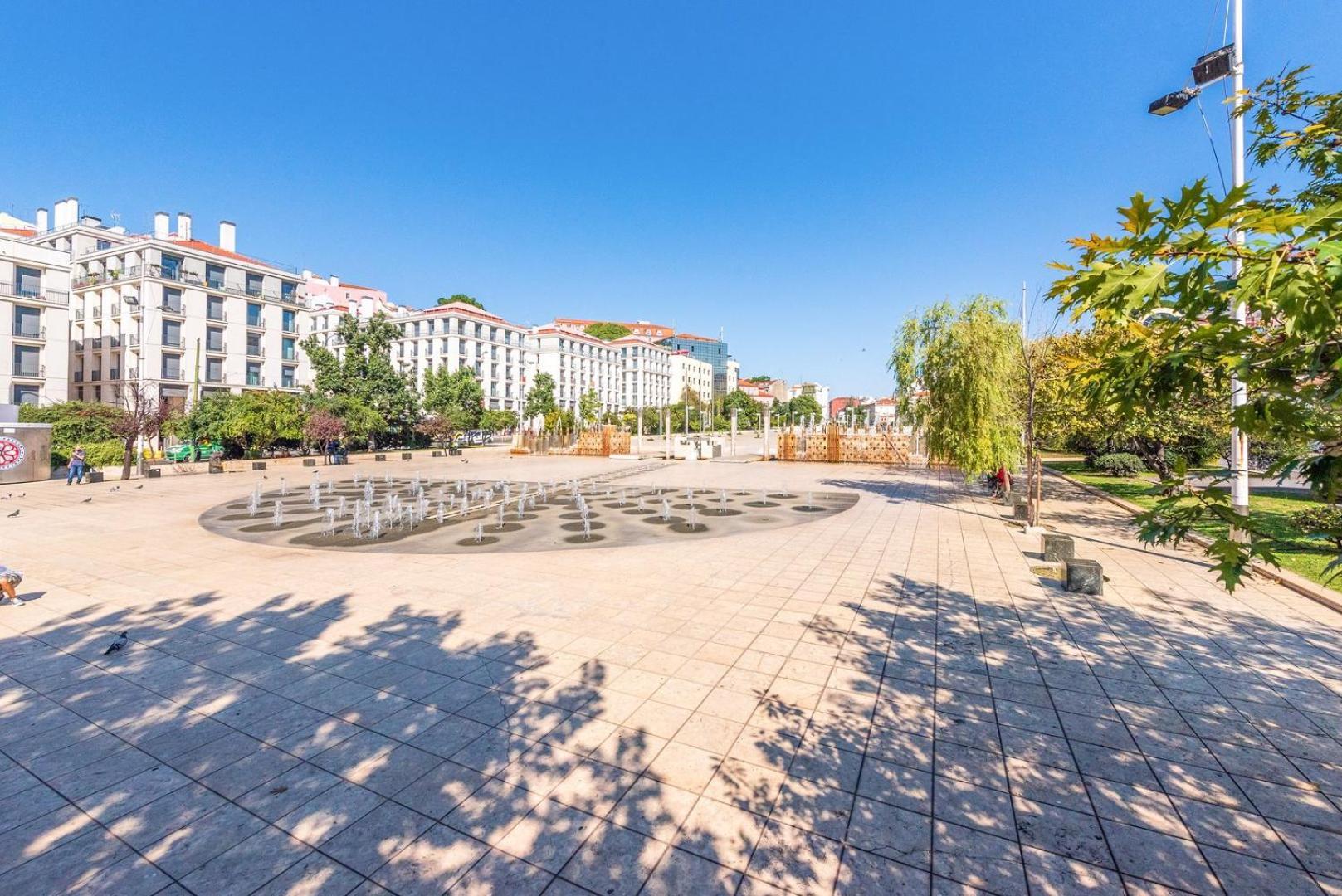 Appartamento Guestready - Baixa Blues Lisbona Esterno foto
